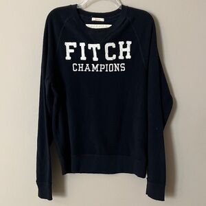 Abercrombie & Fitch Muscle Sweater